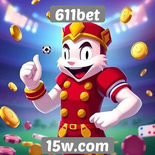 Benefícios de se cadastrar no site 611bet