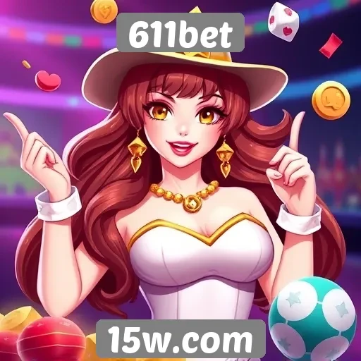 611bet oferece diversas opções de jogos online