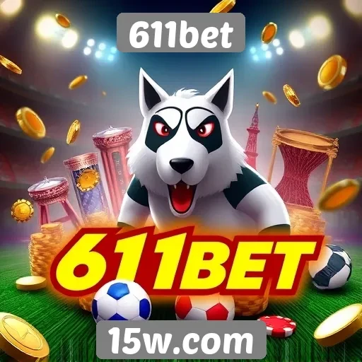 Análise das ofertas de jogos no site 611bet