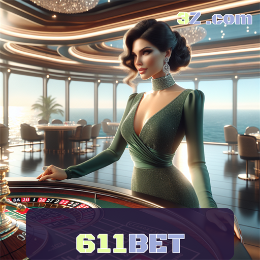 Experiência VIP: A Nova Era dos Jogos na 611bet