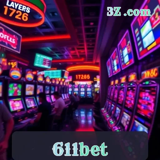 611bet: O Destino Ideal para os Amantes de Jogos Online