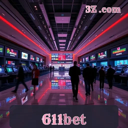 611bet: Uma Plataforma Que Transforma Seu Jeito de Jogar