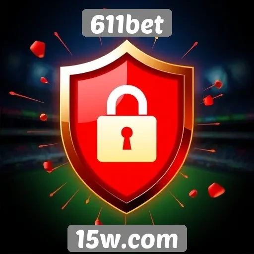 Segurança e privacidade no 611bet