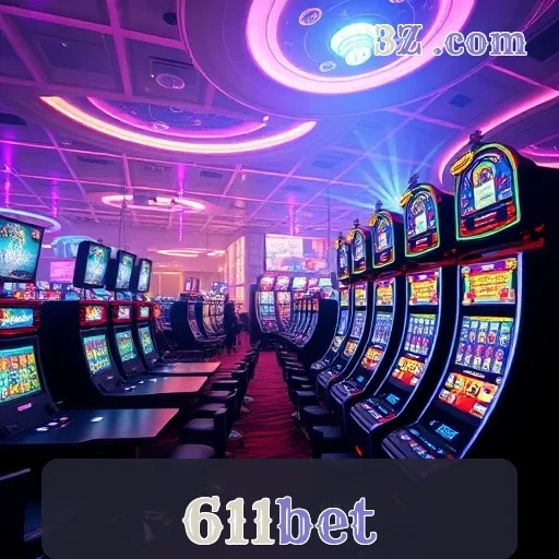 611bet: Como Transformar Sua Experiência em Apostas em Eventos Esportivos